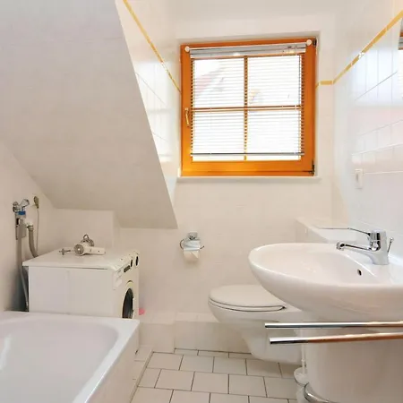 Haus Seehund 5b 度假居