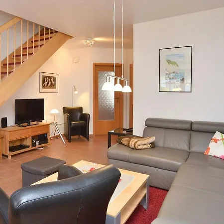 Haus Seehund 5b 度假居